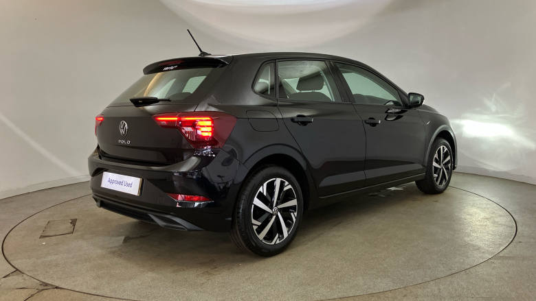 Volkswagen Polo 1.0 Life 5dr Petrol Hatchback